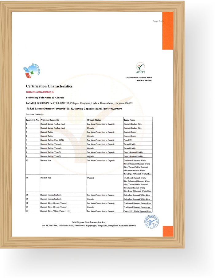 Jasmer | Evolving Responsibly